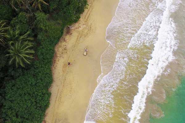 Playa Potrero ATV Jungle Tour