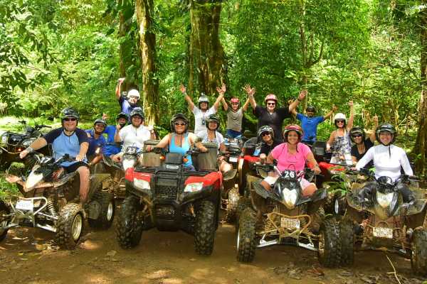 Playa Conchal ATV Jungle Tour