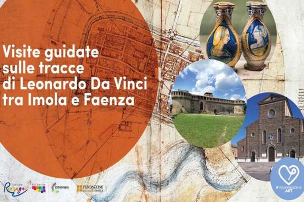 In the footsteps of Leonardo da Vinci in Imola