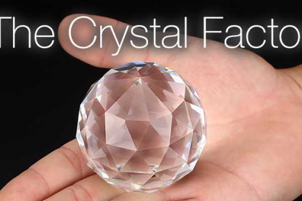 Corporate Booking - The Crystal Factor