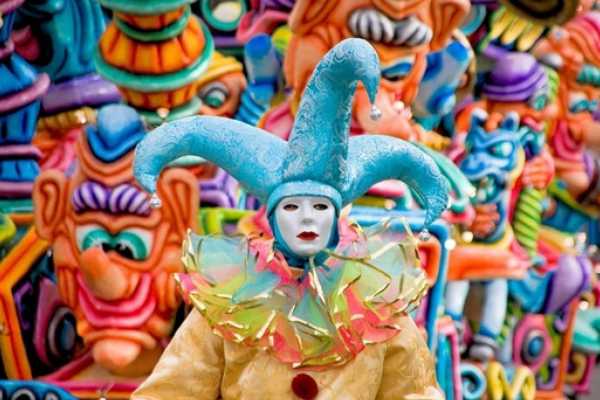 Barcelona 2 Sitges Carnival