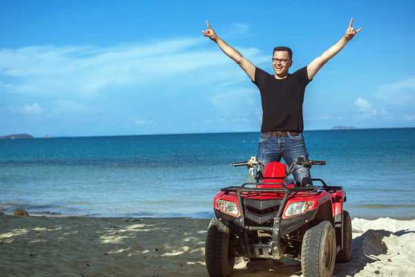 Local ATV Daily Rental Guanacaste
