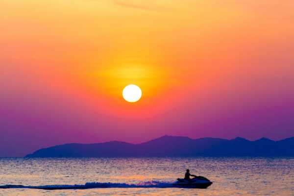Catalinas Islands Jet Ski and Snorkel Tour