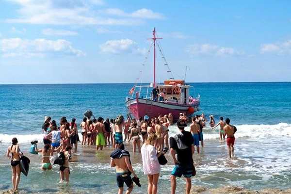 Greece Long Weekend - Meet Us There