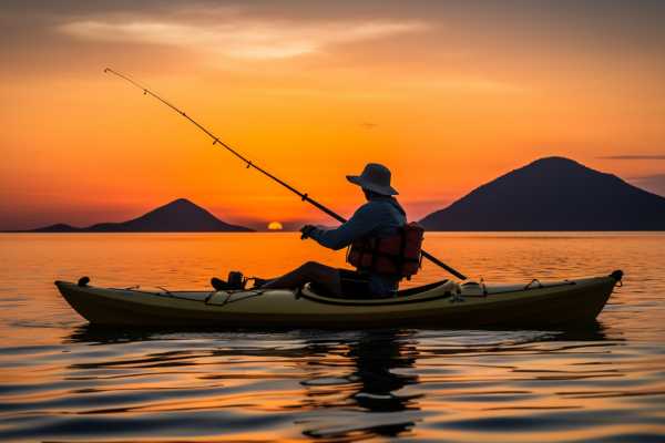 Kayak Playa Potrero and Fishing Tour