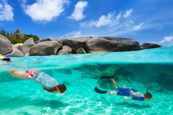 Snorkeling Equipment Rental