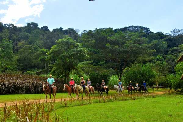 Horseback Riding Tour Los Sue&ntilde;os