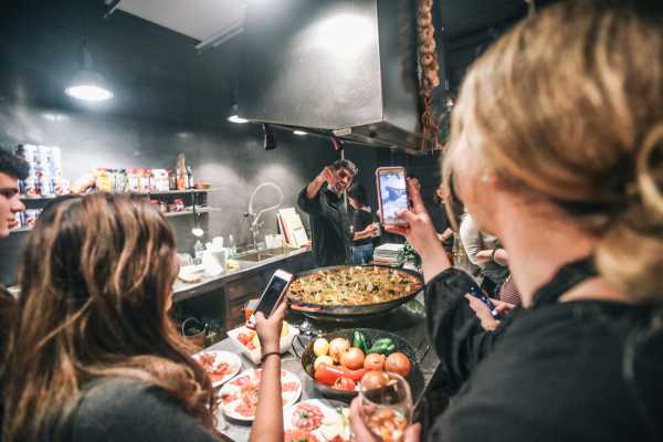 Spanish Cooking Experience