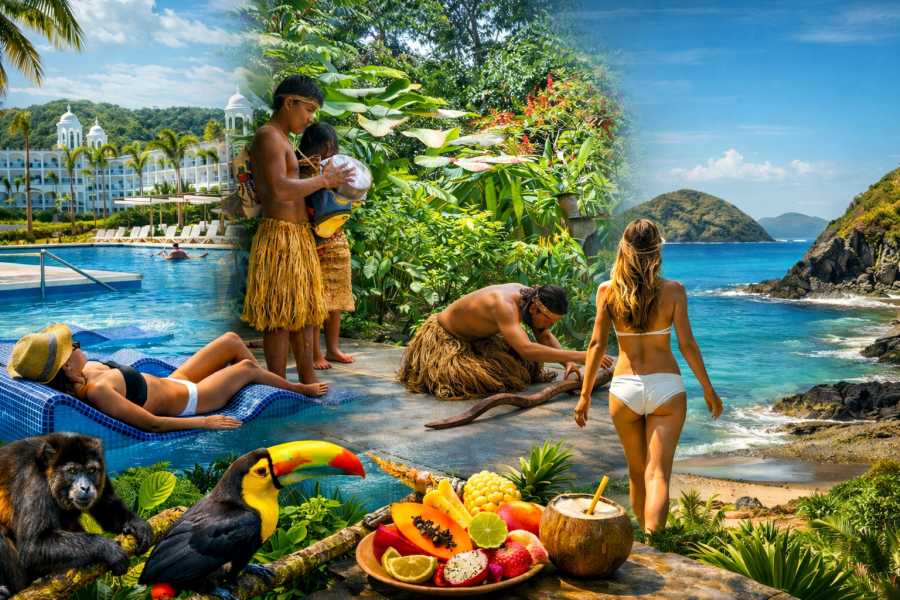 Tour Guanacaste Costa Rica Blue Zone Tour