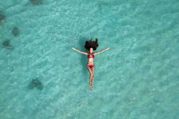 Paradise Flamingo Beach