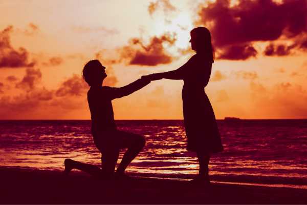 Marriage at Cala Luna Boutique Hotel