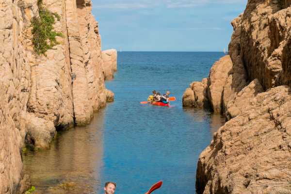 Kayaking and Snorkelling Day Adventure