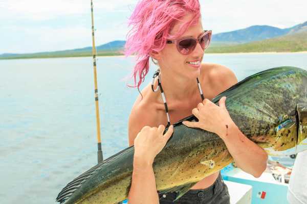 Sport Fishing at Dreams Las Mareas