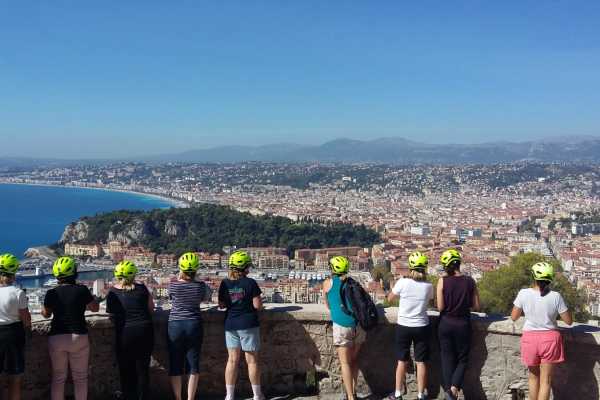 French Riviera Electric Bike Tour from Nice