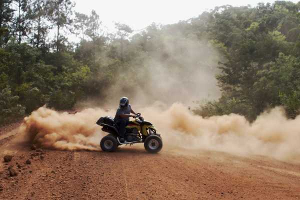 Pura Aventura ATV Adventure