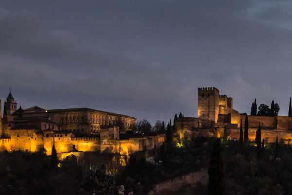 Tour Leyendas de la Alhambra