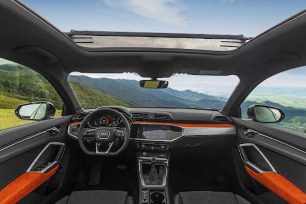 Audi Q3 Avis Car Rental