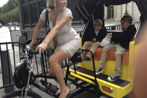 Pre-arranged Rides