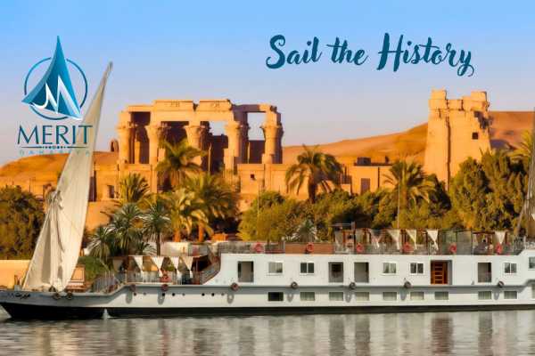 Journey To Egypt Merit Dahabeya Nile Cruise