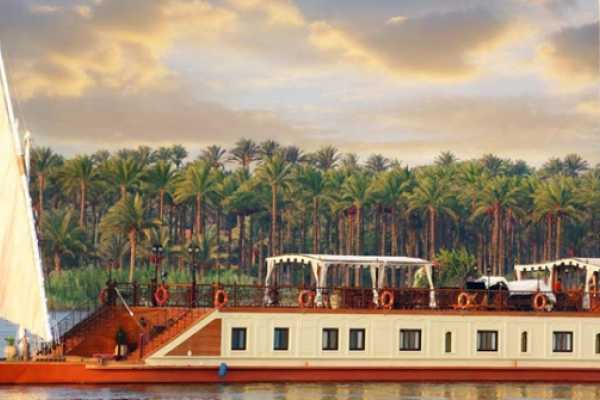 Journey To Egypt Exclusive Dahabeya Nile Cruise on Sonesta Amirat
