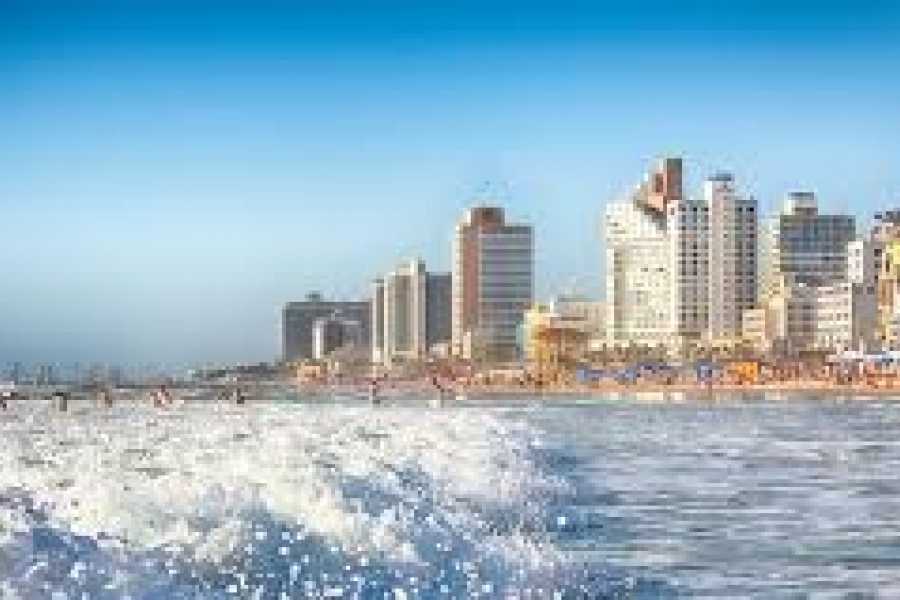 Trekksoft Pick up Tel Aviv