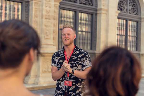 3-hour Seville Private City Tour