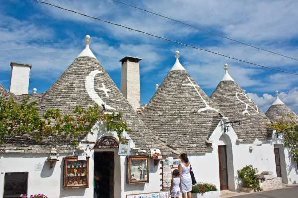 10 days Puglia & Matera small group tour