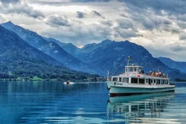 Lake Thun Boat XP