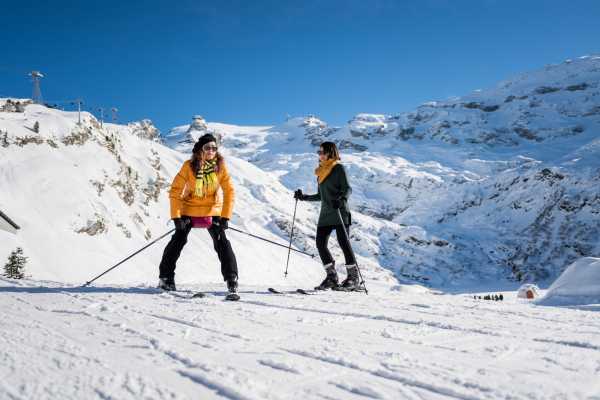 First Ski Experience