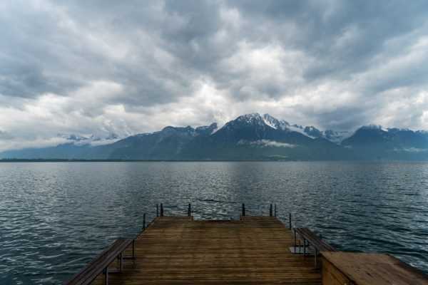 Lake Brienz bike