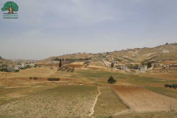 SAMEDI 16 NOVEMBRE 2019. TAL AL-QAMAR A BETHLEEM, RANDONNEE DE MASAR IBRAHIM