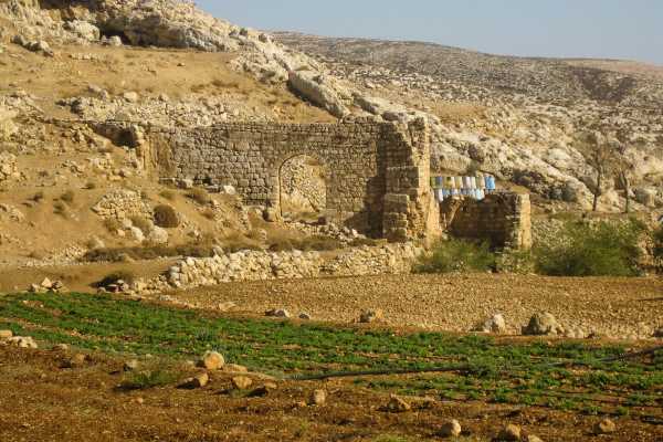 SAMEDI 9 NOVEMBRE 2019 &ndash; DE DUMA A KAFR MALEK &ndash; RANDONNEE DE MASAR IBRAHIM