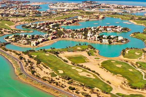 Excursies Egypte Private transfer from hurghada airport to El Gouna
