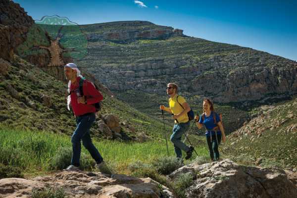19 &ndash; 25 MARS 2020, TUQUA A BEIT MIRSIM, RANDONNEE DE PRINTEMPS 2020