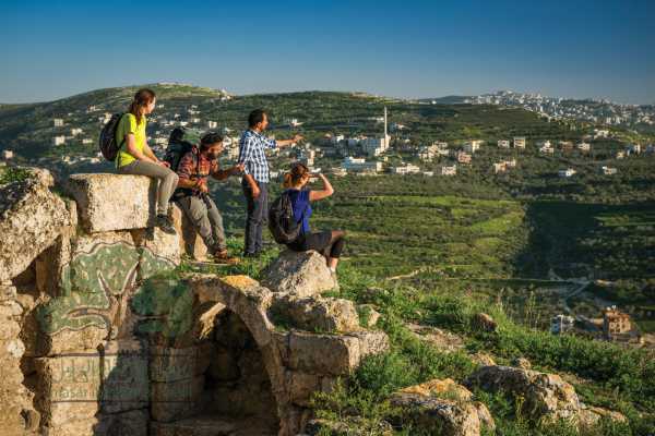 2 NOVEMBRE &ndash; 9 NOVEMBRE 2019 &ndash; DE RUMMANA A KAFR MALE, RANDONNEE DE L&rsquo;AUTOMNE 2019