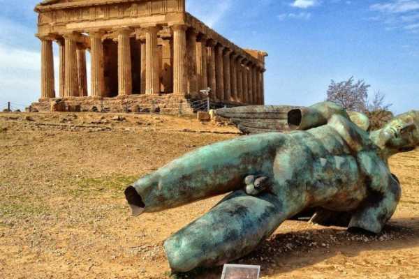 8 Days Western Sicily Private Tour "The Essence of Western Sicily
