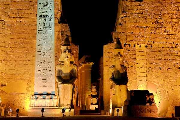 Private Airport Transfer from Aswan Airport to Luxor Hotels
