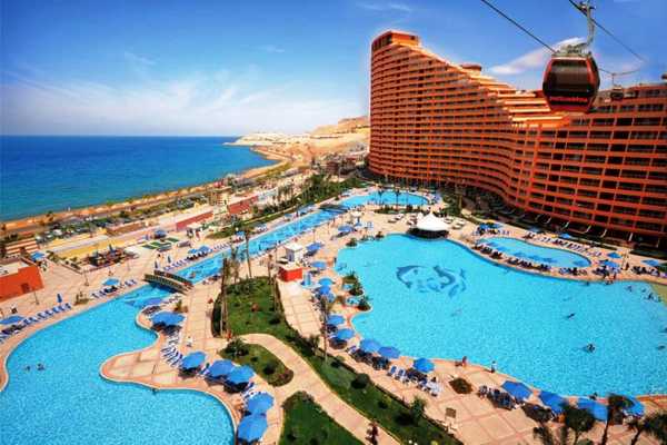Transfer from Cairo Airport to Al Sokhna Hotels