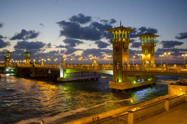 Transfer from Alexandria Hotels to Cairo Airport