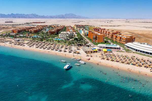 Excursies Egypte Private transfer from Soma bay Hotels to Marsa Alam Airport
