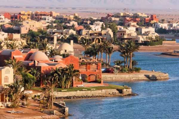 Private transfer from El Gouna Hotels to Marsa Alam Airport