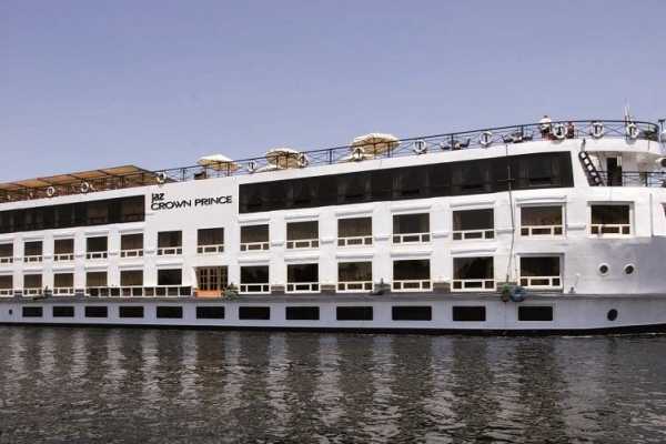 Journey To Egypt Crown Prince Nile Cruise