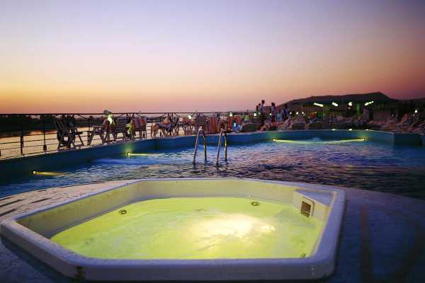 5 DAYS NILE RIVER CRUISE FROM LUXOR GRAND PRINCESS