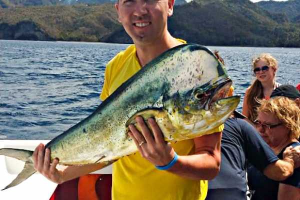 St. Lucia Deep Sea Fishing