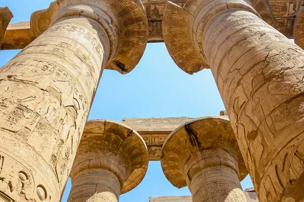 One day Luxor tour by bus from El Gouna