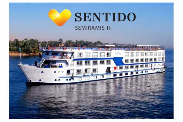 Journey To Egypt Semiramis III Nile Cruise