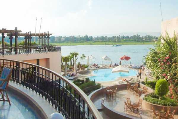 Luxor two days tour  from Safaga Port
