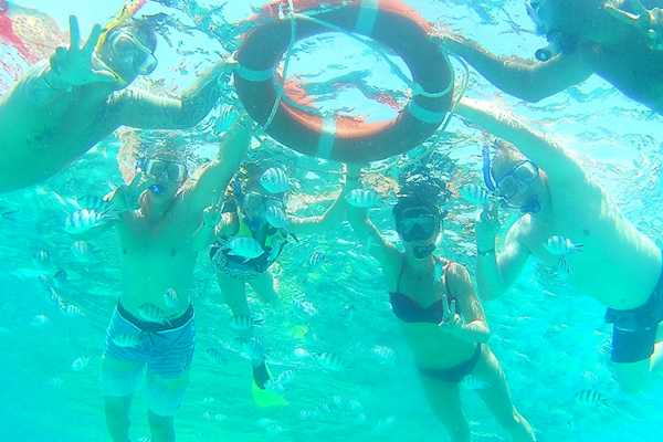 Makadi Bay Snorkeling Trip at Giftun Island