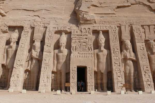 Two Days Trip to Abu Simbel and Aswan from El Gouna