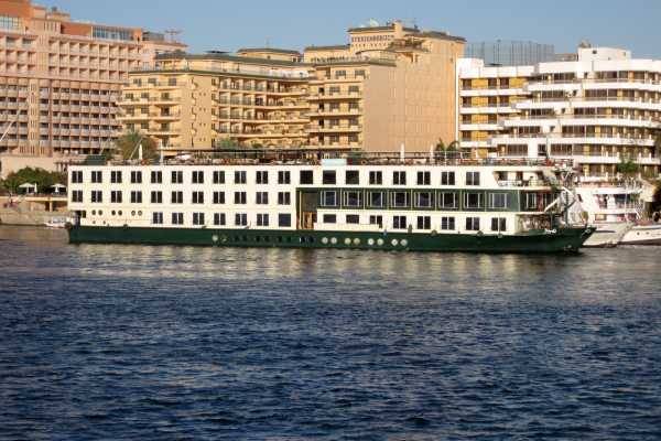 Journey To Egypt MS Zeina Nile Cruise